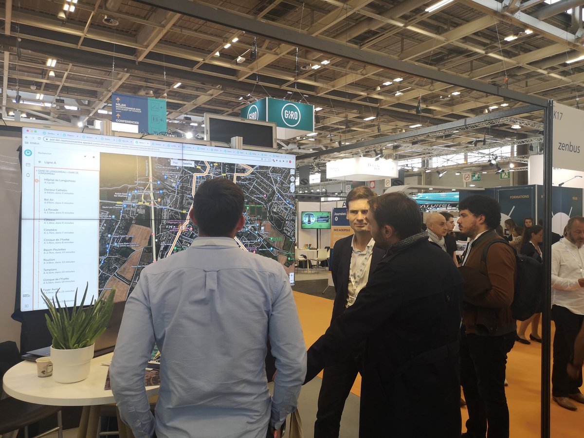 Raphael_Krug's tweet image. De passage au salon #EuMO2022, toujours un plaisir d'échanger avec nos partenaires, les professionnels du secteurs et de suivre les conférences thématiques.