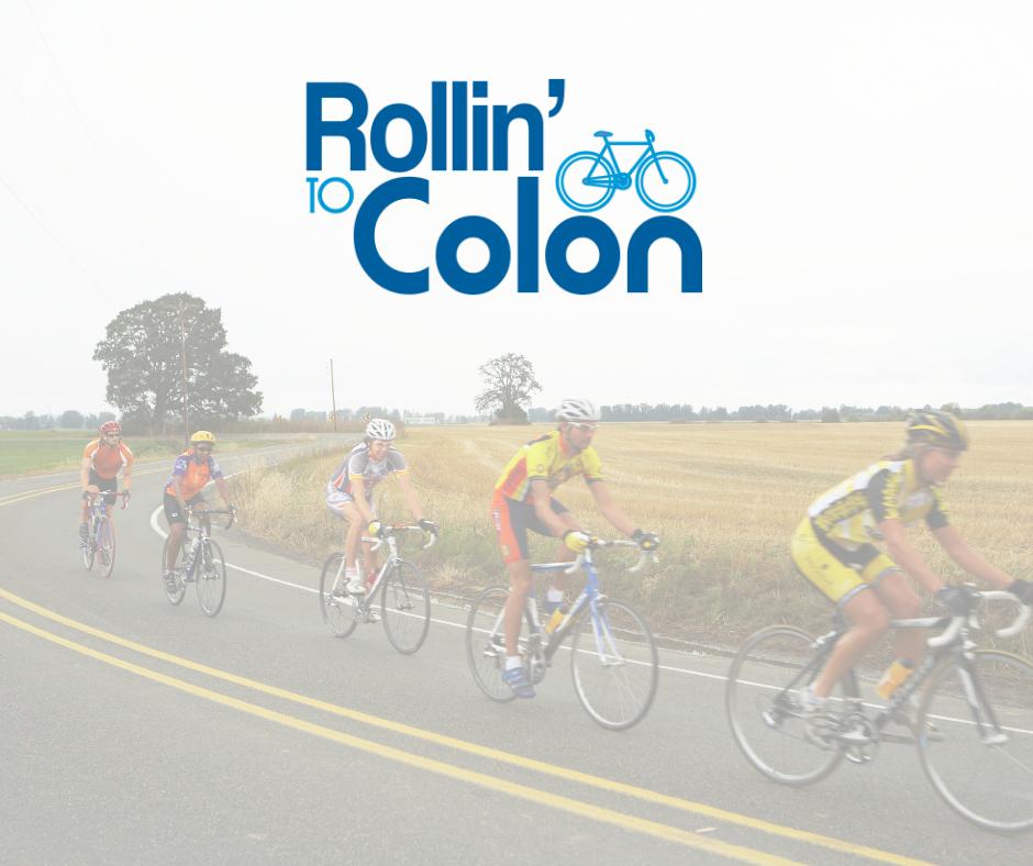 We are proud to help organize and promote Colon Cancer Task Force's annual bike ride event, Rollin' to Colon! The event is held on Sunday, June 19 at DC West High School.

Learn more -- coloncancertaskforce.org/rollin-to-colon

#omaha #omahaevents #coloncancer #coloncancerawareness #omahabikeride