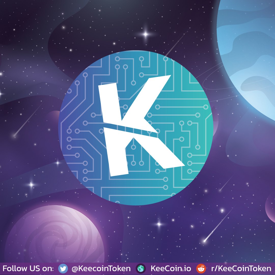 🚀 KeeCoin Token 🚀 
 
🔥 Keecoin is a free Open-Source dapps for manage your Ethereum BSC Wallet and interact with Blockchain ETH BSC 🔥 

📈 chart : bit.ly/3atWDza  
💻 Telegram : bit.ly/3QfzelN 
🌍 keecoin.io 

#NFA | #DYOR