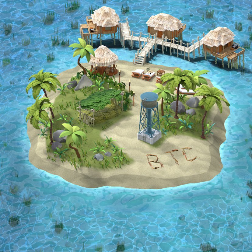 meta_island's tweet photo. 🔥OPPORTUNITY OF THE DAY🔥

⛵️ This lovely island is available at floor price on Opensea

👀 #NFT #opportunity #Metaverse https://t.co/11HGWlTVr4
