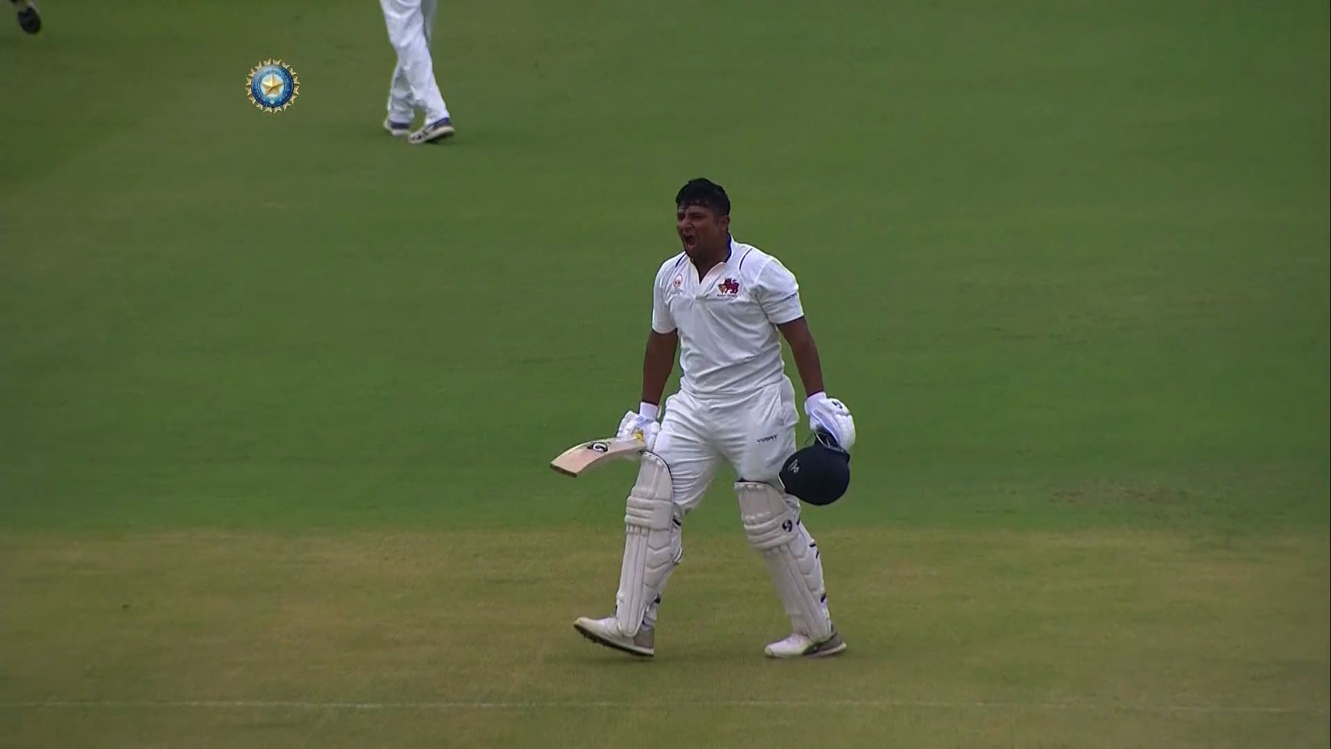 Ranji Trophy: Suved Parkar hits double ton on debut as Mumbai declare at 647/8 against Uttarakhand
