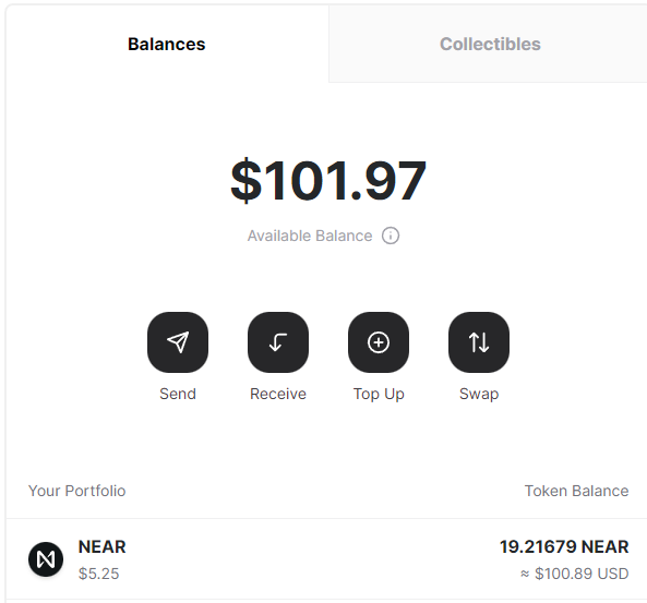 🎁 #GIVEAWAY x <a href="/near_nature/">NEAR.NATURE NFT MINTING NOW</a>! 🎁

Prizes:🏆 100$ in $NEAR

Must:
1️⃣ Follow <a href="/near_nature/">NEAR.NATURE NFT MINTING NOW</a> + @DailyMintNear 
2️⃣ RT + ❤️
3️⃣ Tag 1 Friend 💎

⏰ 24 HR ⏰
#NFTGiveaway #NFTCommunity #NEARnft