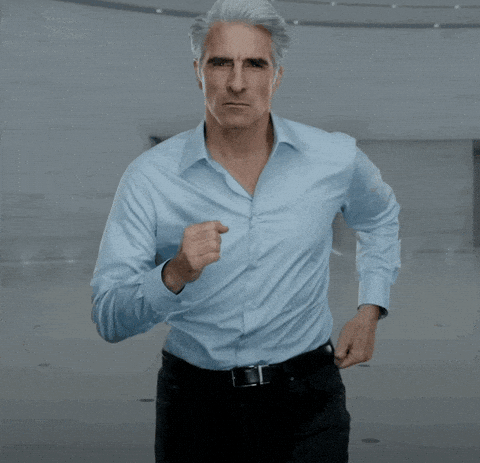 keitgen's tweet photo. @_DavidSmith @marcoarment @caseyliss @siracusa after yesterday's WWDC - my new favorite GIF https://t.co/o48XVjr00R