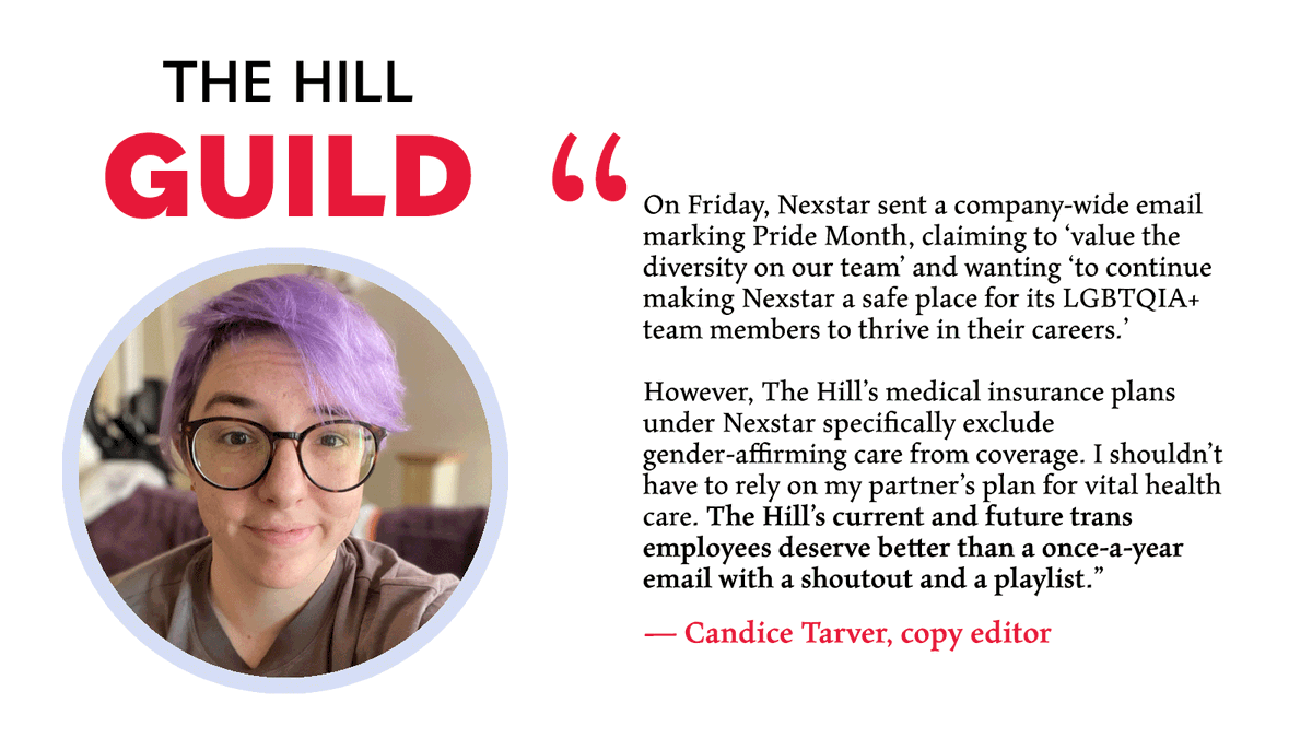 the hill guild tweet media