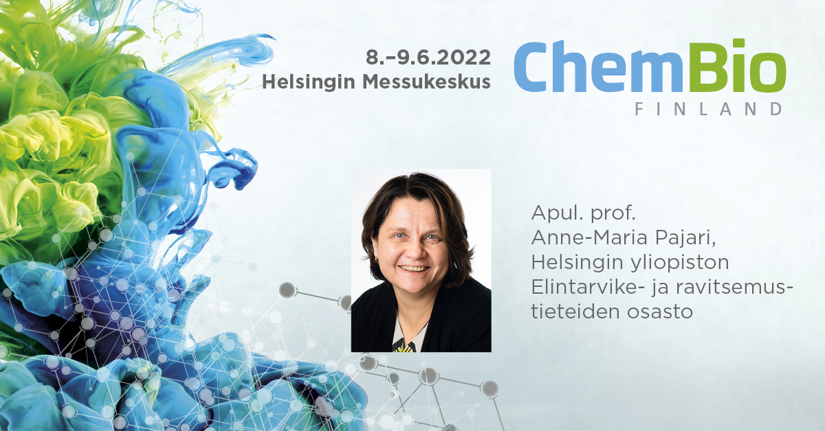 ChemBio Finland tweet media