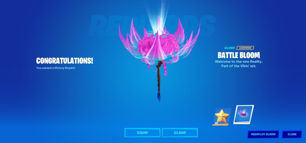 Tertia91Mom's tweet photo. @FortniteBR My 3rd game https://t.co/ekgbJuZRKc