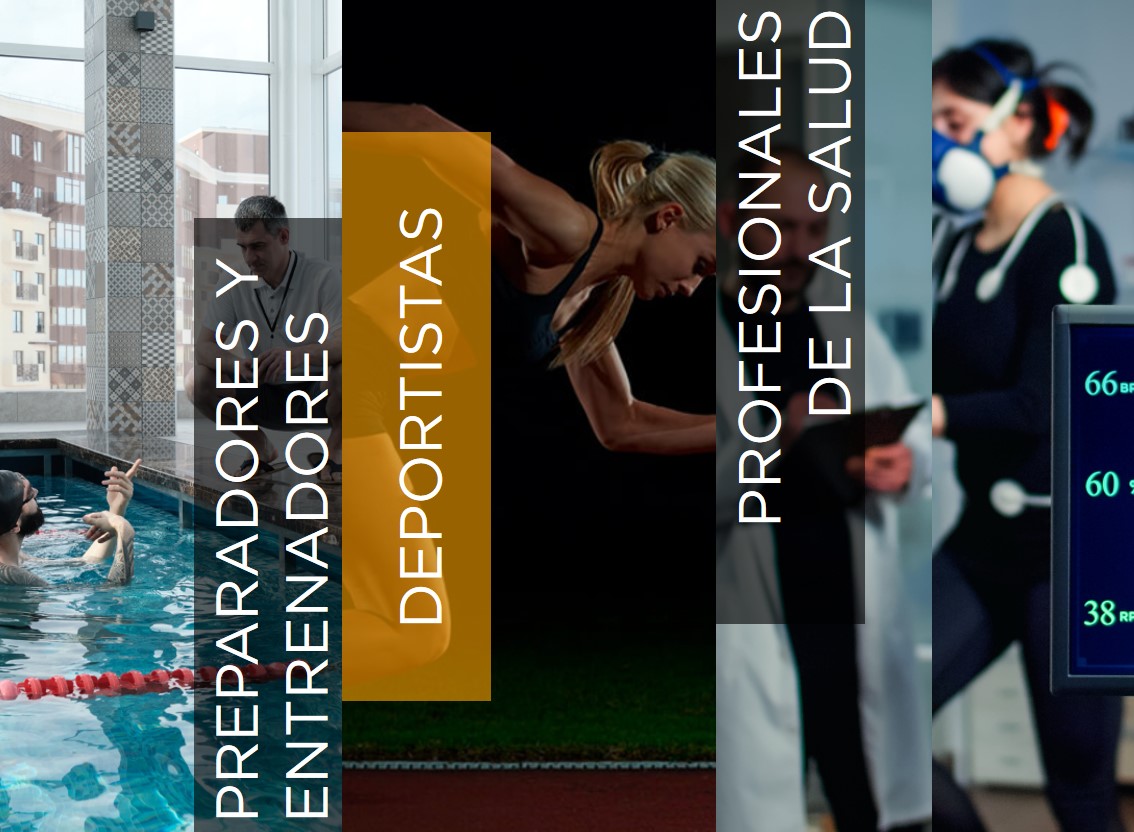 Profesionales de la salud, entrenadores y deportistas... <a href="/SPODHA/">SPODHA</a> es la única plataforma de análisis de rendimiento que centraliza a los tres principales actores del mundo del deporte. Disfruta de una conectividad total que te ayude a lograr tus objetivos. 

#spodha #sport #salud