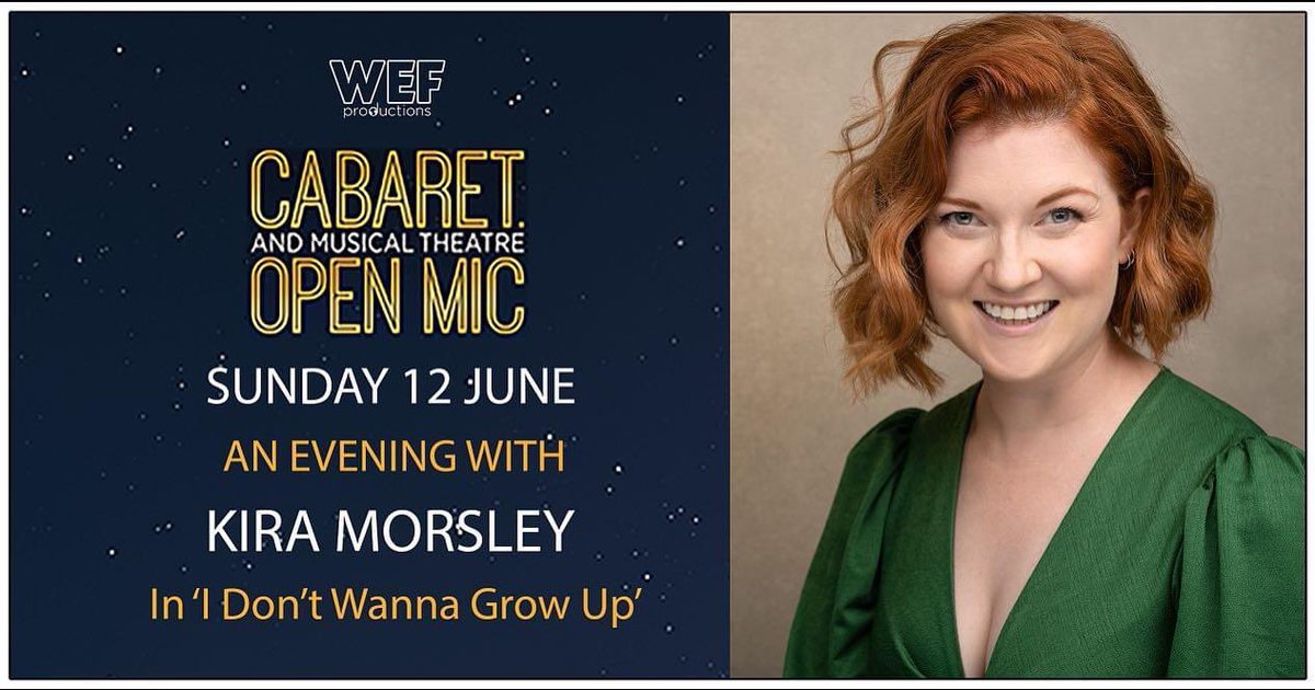 Don’t miss our last event of the season this Sunday 12 June 🤩🤩

👉🏻 toulouselautrec.co.uk/event/wef-caba…