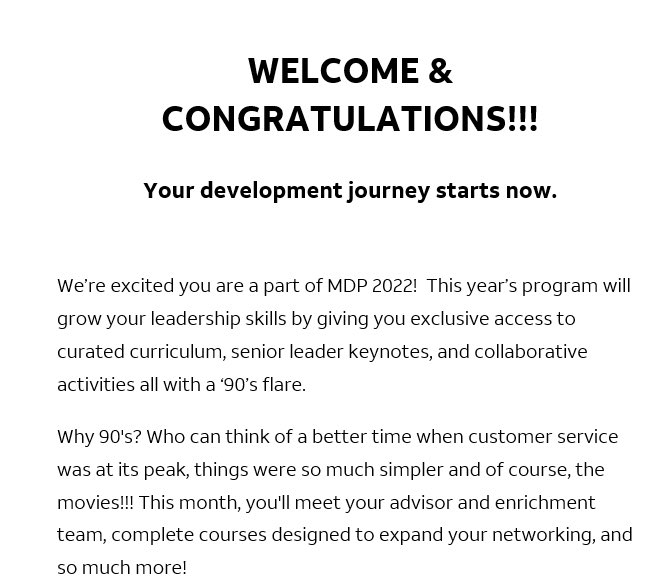 Congratulations to Suhana Chowdry on being selected as our Market Winner for the Management Development Program! 🎉🎉🤩

We are excited to see you grow in this professional journey and represent NYNJ!🔥 <a href="/Danny_Perez_01/">Danny Perez</a>