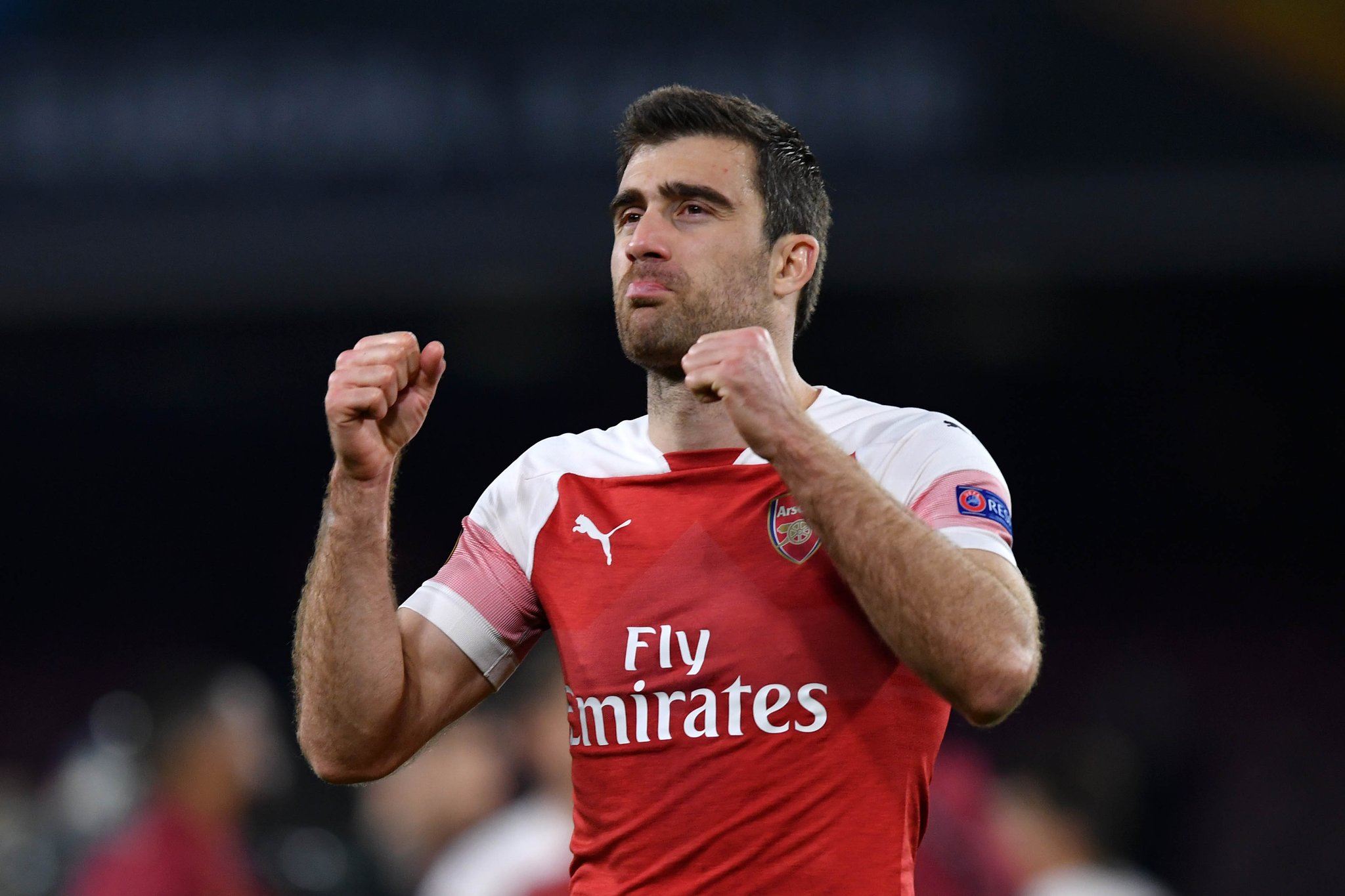  Happy birthday, Sokratis Papastathopoulos  Which club do you associate him with? 