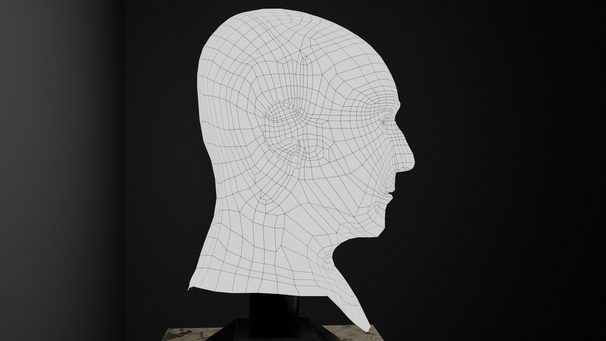 moore956's tweet photo. Renders from my 3D Asset Production 2 module, from my recent term at @UniWestScotland. I created the head in Maya, then sculpted it in Mudbox.

What do you think?

My Links!
https://t.co/1FnQkNZnQo

#maya #autodeskmaya #mudbox #Students #digitalart #3dmodel #autodesk #3dmodeling https://t.co/qCZjJCuPsL