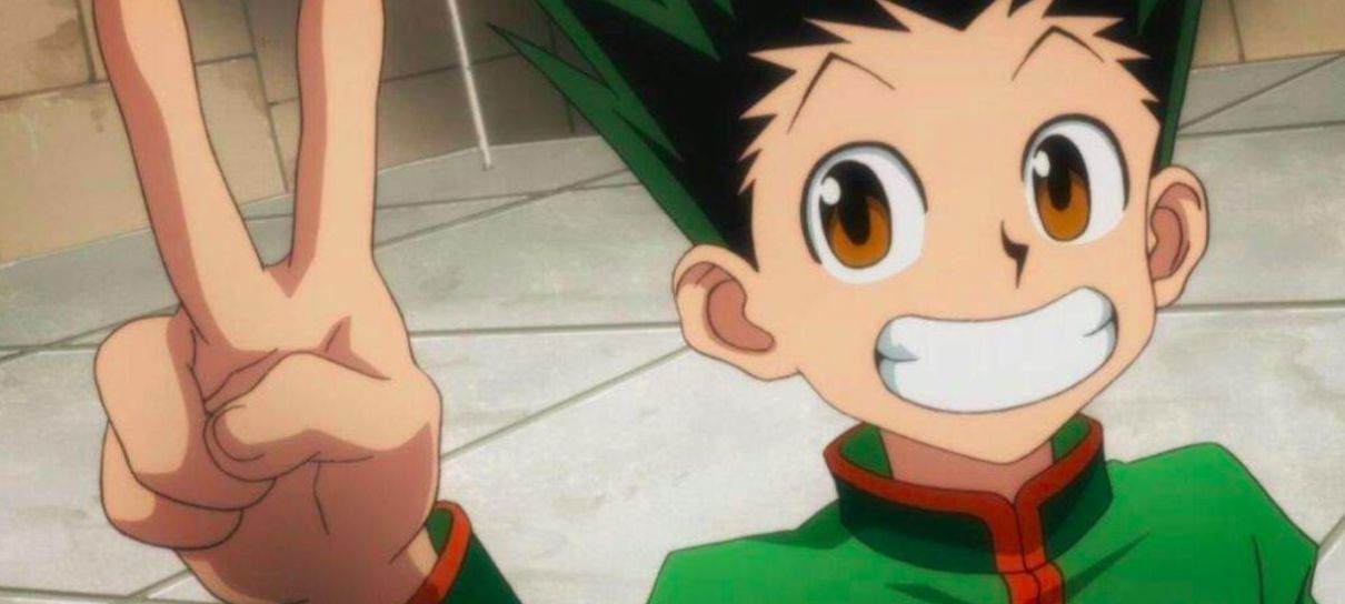 O hiato acabou (por enquanto): Hunter x Hunter volta no mês que vem -  NerdBunker