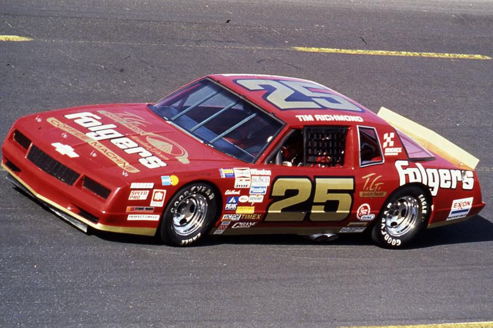 Happy birthday Hollywood Tim Richmond 