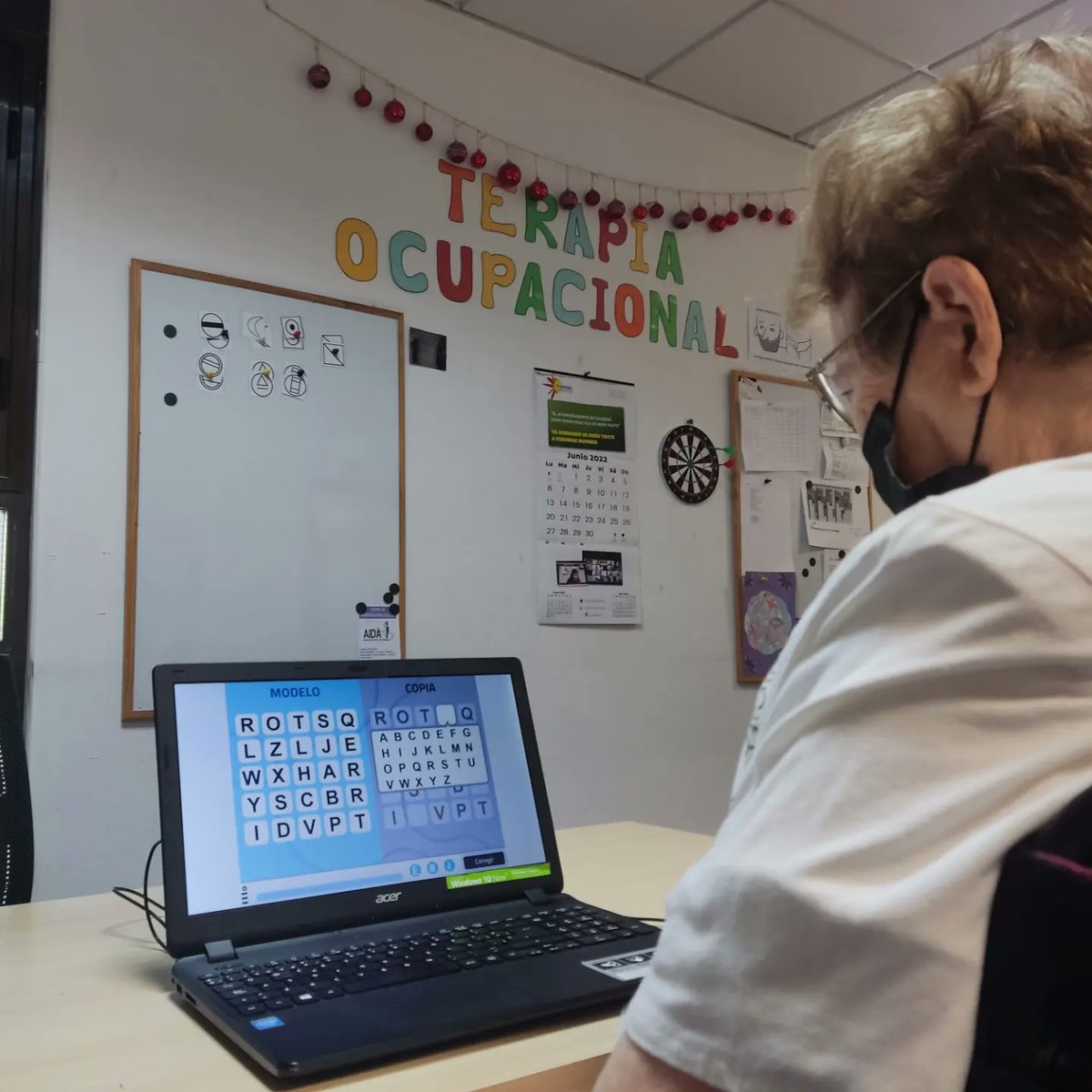 Muchas gracias a <a href="/fundaciononce/">Yo te ayudo</a> y a la subvención concedida al proyecto que presentamos llamado 'Conviviendo con el ictus', porque nos ha permitido mejorar el equipamiento de nuestro Centro de Neurorrehabilitación.

#ictus #neurorrehabilitacion