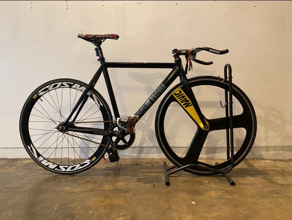 WTS cinelli mash size 50
Open di 14 JT #fnfjb