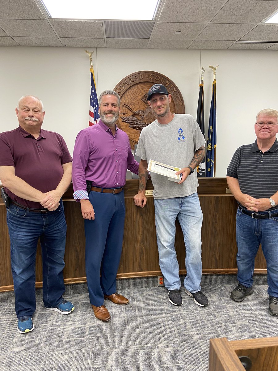 Howard County IN tweet media