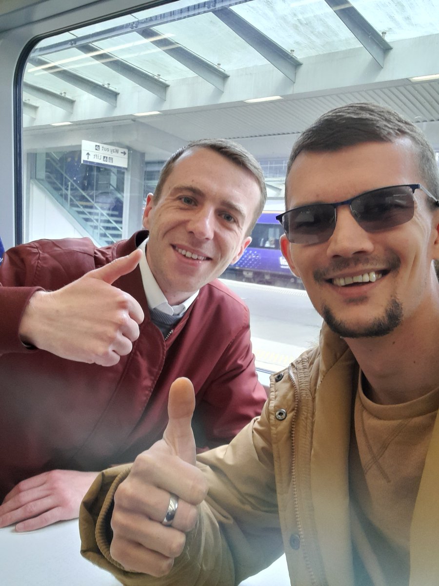 James Frame tweet media