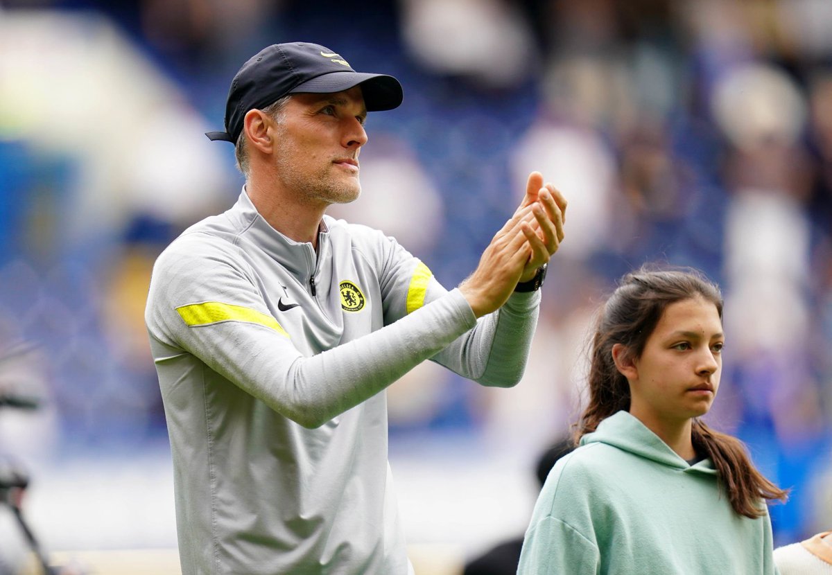 CFCPys's tweet photo. Breaking : Thomas Tuchel has been handed full control over player targets and also sales by Todd Boehly in a meeting. ( @Matt_Law_DT @TeleFootball ) https://t.co/QYtR0VLqgw