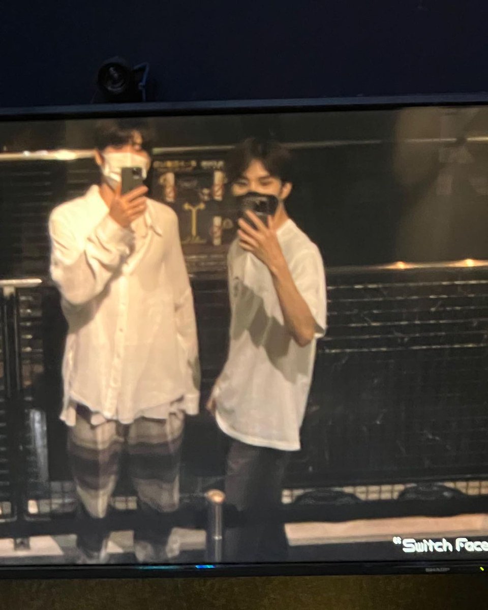 jaewoo_only's tweet photo. Jaehyun and Jungwoo roaming the streets of Tokyo https://t.co/fu6mOvQpHh