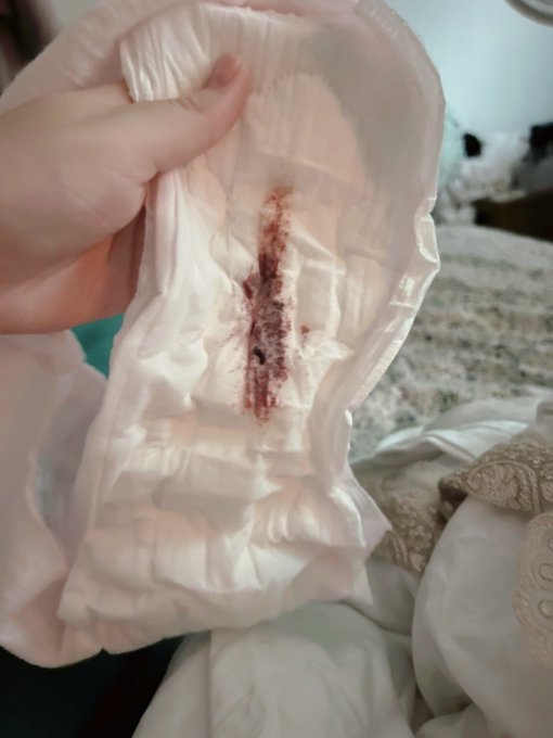 月經來嚕，有下單褲褲的買家買要等經期走囉～ https://t.co/3u8PHpz3IB<a href="/tag/%E5%8E%9F%E5%91%B3"class="tags"><span>#原味</span></a><a href="/tag/%E5%8E%9F%E5%91%B3%E5%85%A7%E8%A4%B2"class="tags"><span>#原味內褲</span></a>