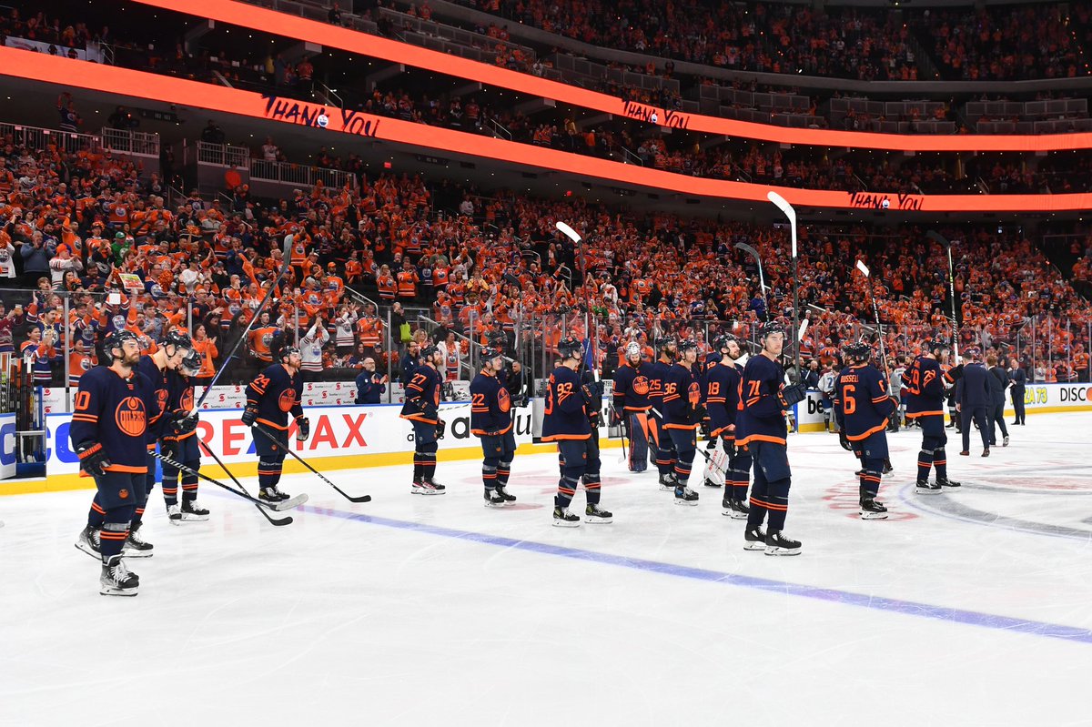 The 2021-22 season was a success for the <a href="/EdmontonOilers/">Edmonton Oilers</a> 

The team played over .700 hockey under Jay Woodcroft in the final 38 GP.

Rallied to beat LA.
Won the Battle of Alberta.
Made it to the Conference Final.

A step forward in Oil Country