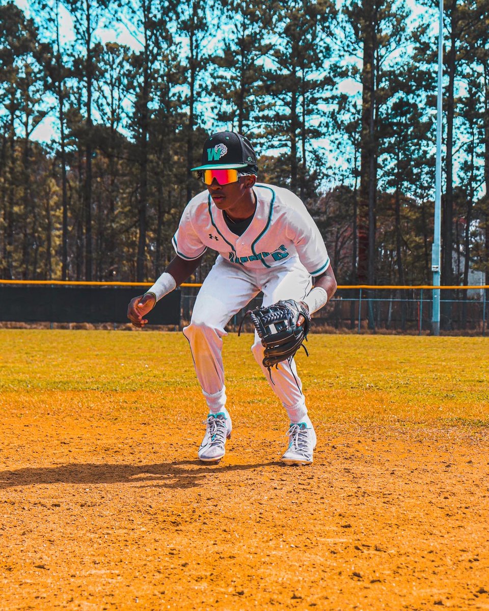 Blessed to me named 1st team all district and first team all region!!
<a href="/Woodside_ATH/">Woodside Athletics</a> 
@PBRVirginiaDC