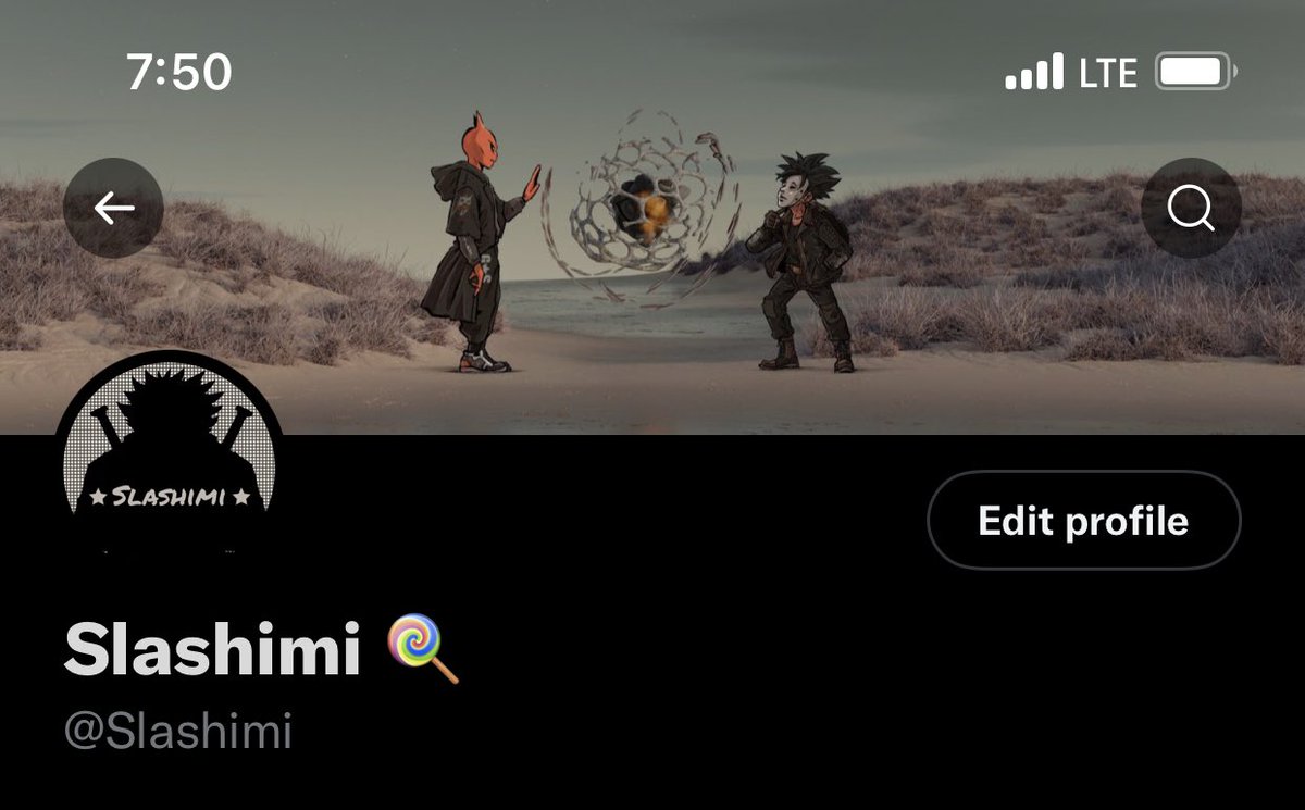 Slashimi's tweet photo. New banner, who dis?
@gangsterallstar x @Forgot3thWorlds
#IAmGAS
#WeAreGAS
#GASEVOLUTION
#GASisTakingOver
#GASisWATCHING https://t.co/2OWHaeBv4i