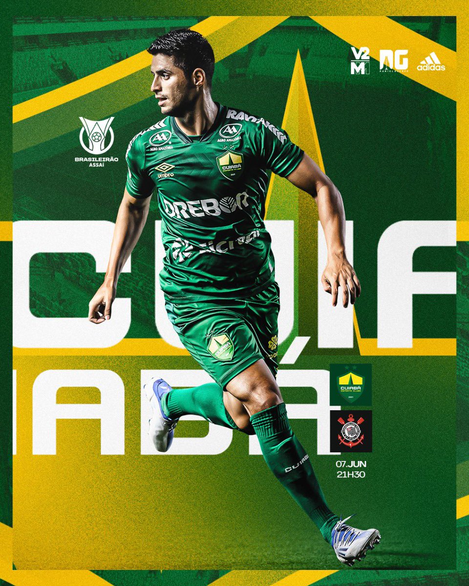 Temos uma nova batalha pela frente hoje. ⚽️

Vamos, Dourado! 🔰