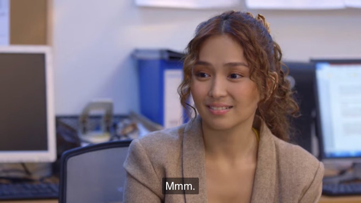 tumkrubb's tweet photo. Captain: You remind me of your mom. You both tend to overreact.
Please see how Ali (Kathryn) tell something to Captain. π
#2Good2BeTrue #KathrynBernardo
2G2BT PROBING
#2GoodCase https://t.co/1H4y0L6jGH