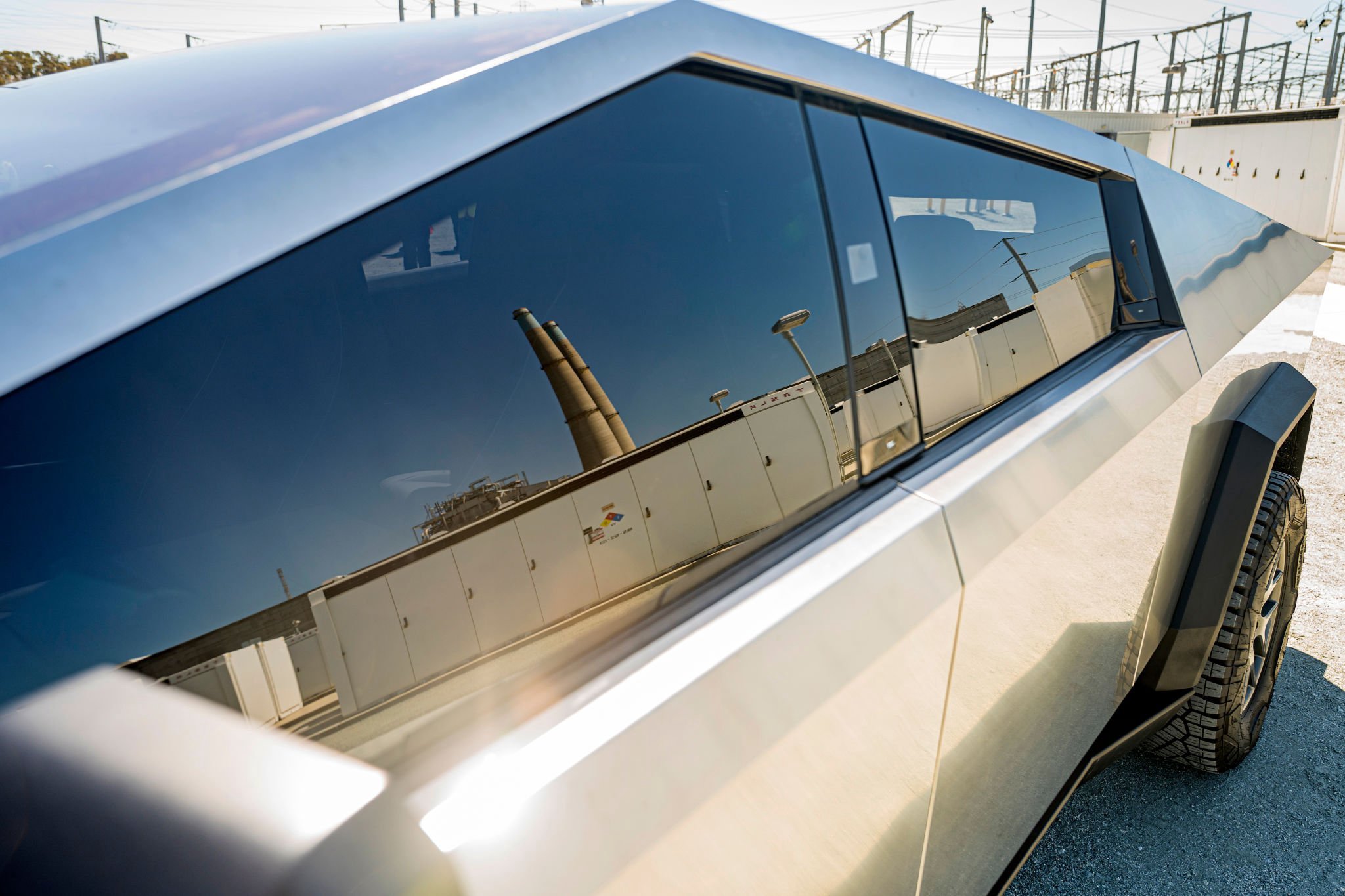 Drew Baglino (baglino) / Twitter