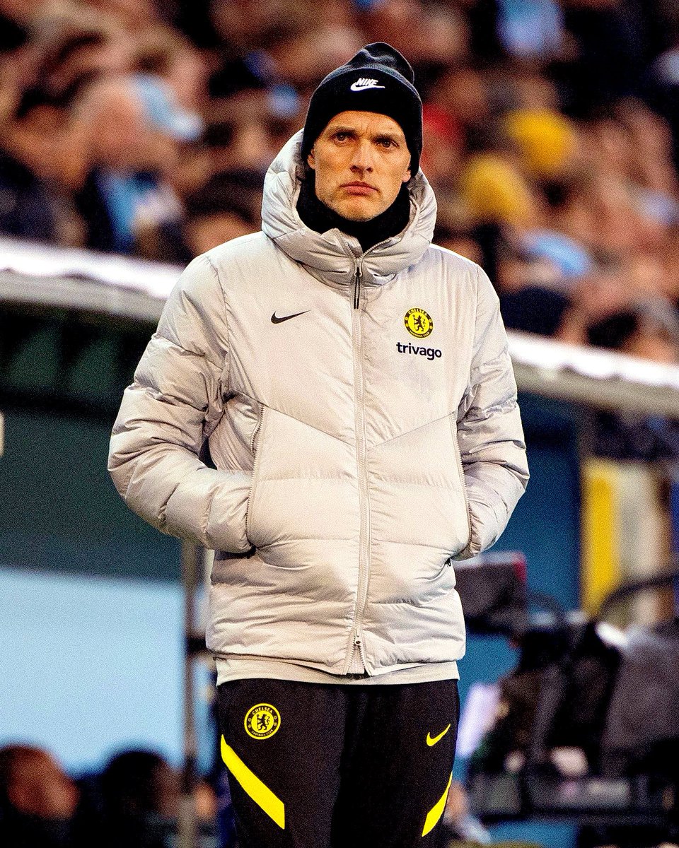 Thomas Tuchel has been promised he will have ‘full control’ of Chelsea’s transfer business from now on…

Fully deserved. 👏