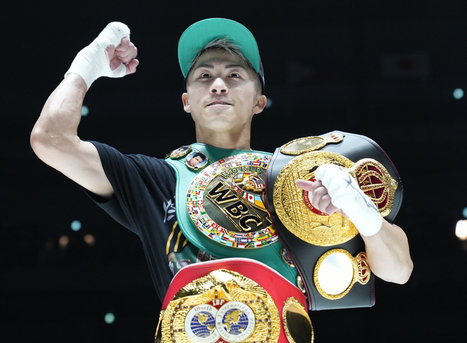 井上尚弥 Naoya Inoue 日本史上初世界3団体統一 やったぜ みんなありがとう 井上尚弥 T Co Dn35sdw14z Twitter 井上尚弥 Naoya Inoue 日本史上初世界3団体統一 やったぜ みんなありがとう 井上尚弥 T Co Dn35sdw14z Twitter