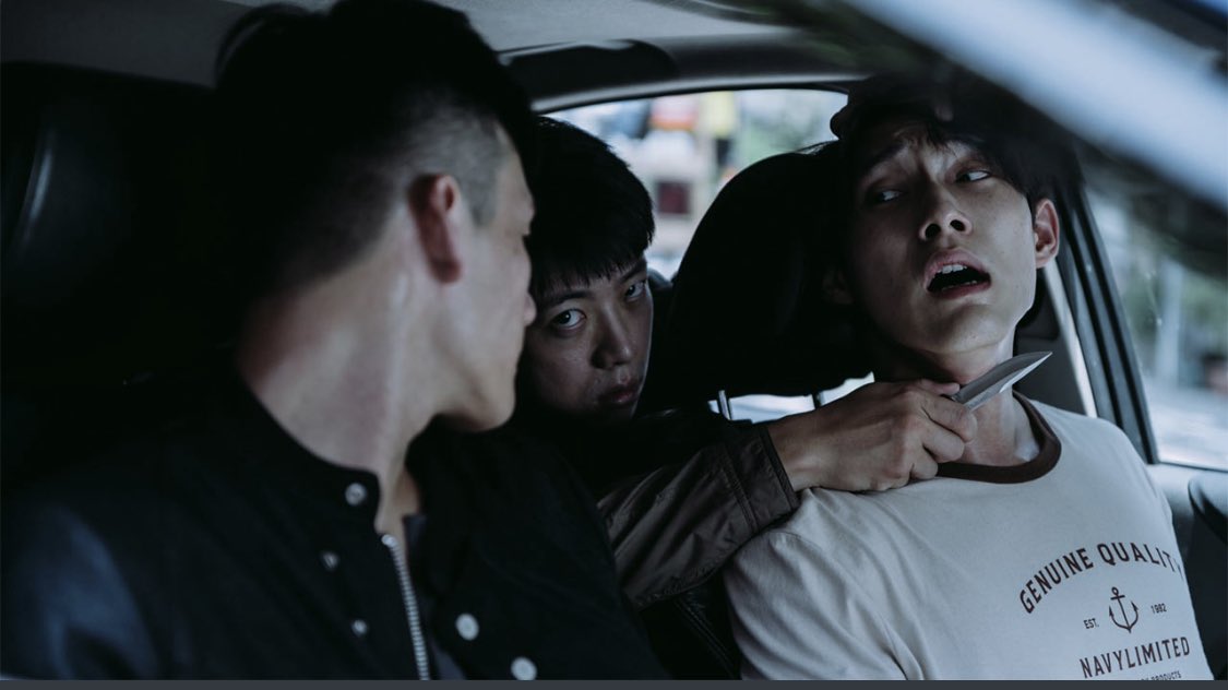 Today at <a href="/TheArtOfBklyn/">The Art of Brooklyn</a> Film Festival!

See crime thriller HIDEOUT | Virtual Premiere &amp; Talkback

Q&amp;A: Filmmaker &amp; Screenwriter <a href="/thatdavechan/">Dave Chan</a> talks to Yen Kuang Chen about the making of HIDEOUT.

Available noon-11:30pm.

🎟 aobff22.eventive.org/schedule/62813… #Taiwan #FeatureFilm #IndieFilm