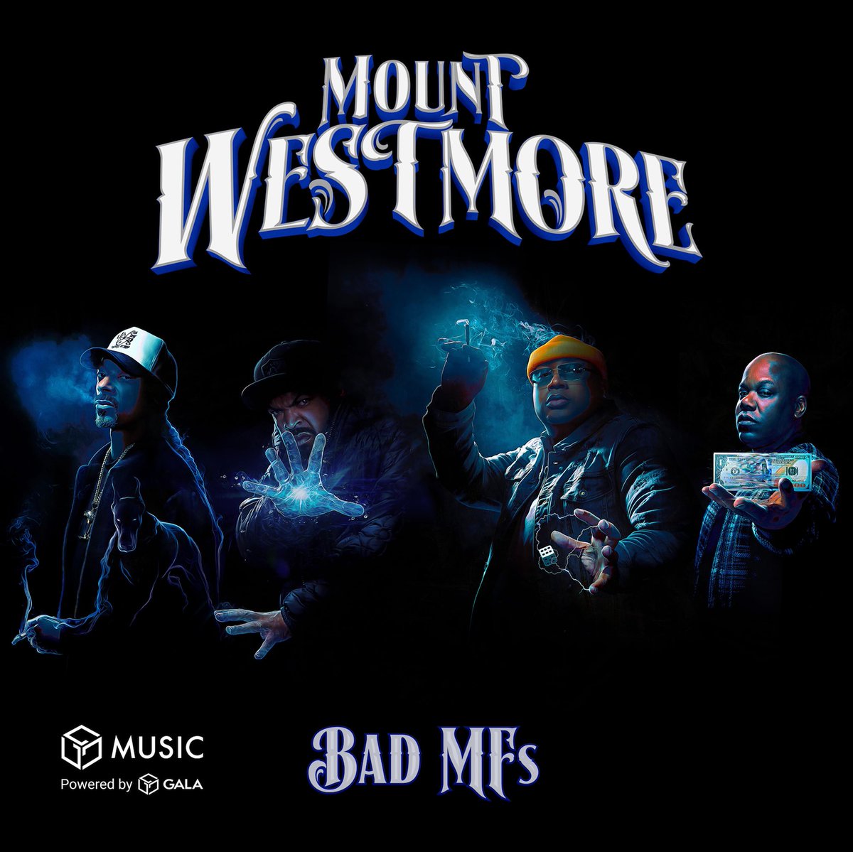 icecube's tweet photo. Mount Westmore's debut album, BAD MFs, is OUT NOW on https://t.co/L9RTxIcC7b @gogalamusic. Get a Mount Westmore collectible to be a part of history & get some perks from us @snoopdogg
@e40 @tooshort @icecube @mount_westmore
#badmfs
#bigsubwoofer
#freegane
#activated
#westcoast https://t.co/FYlwi8MvOk
