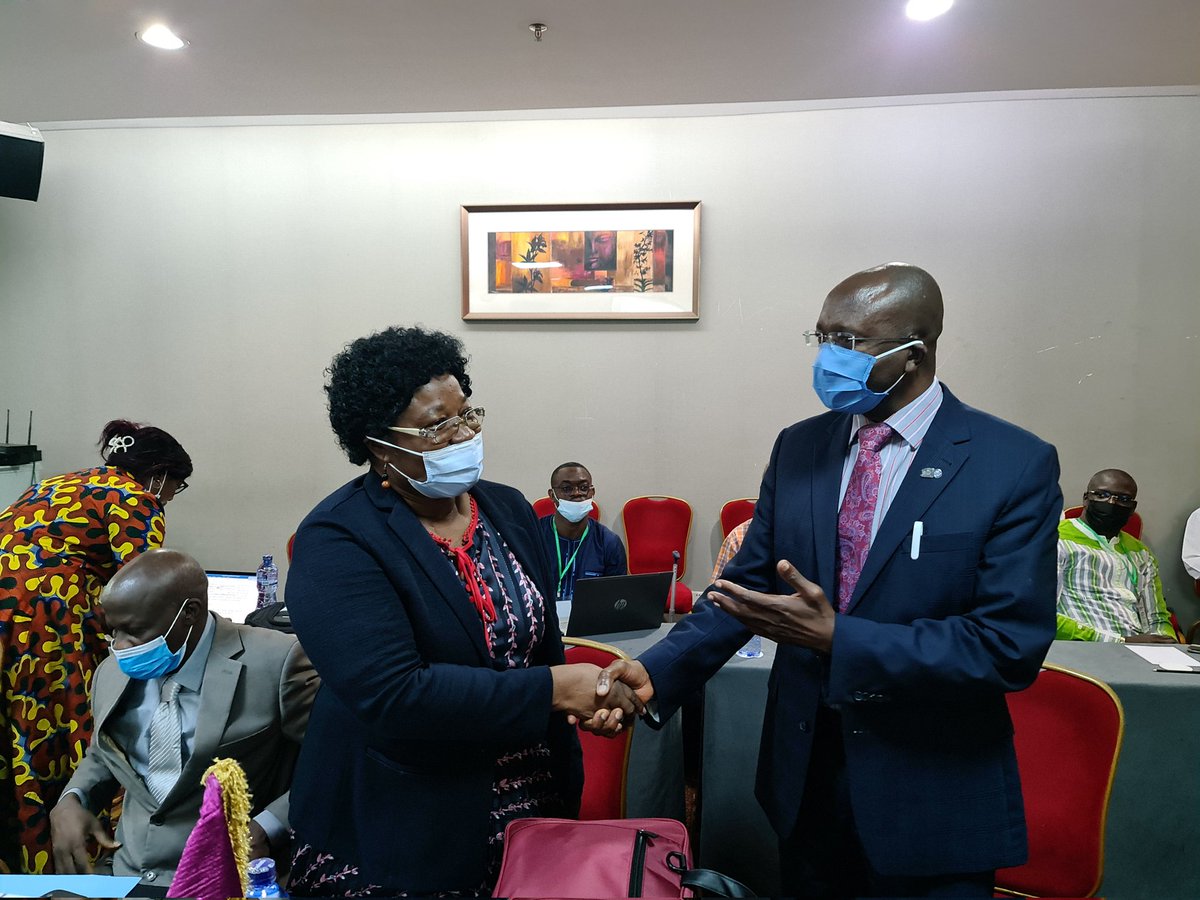 UNESCO Dakar 🏛️ #Education #Sciences #Culture (@unesco_dakar) on Twitter photo Retour sur la 39ème session du <a href="/LeCames/">Le CAMES</a> 
l’ <a href="/UNESCO_fr/">UNESCO en français</a>  portée à la présidence du Réseau des Partenaires Techniques et Financiers de l’enseignement supérieur en Afrique.
Lire + 👉 bit.ly/3xfTn2p
#Qualitéenseignement Retour sur la 39ème session du <a href="/LeCames/">Le CAMES</a> 
l’ <a href="/UNESCO_fr/">UNESCO en français</a>  portée à la présidence du Réseau des Partenaires Techniques et Financiers de l’enseignement supérieur en Afrique.
Lire + 👉 bit.ly/3xfTn2p
#Qualitéenseignement