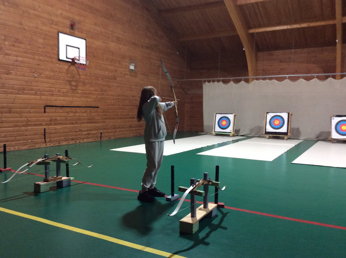 Learning new skills at @WhitemoorL