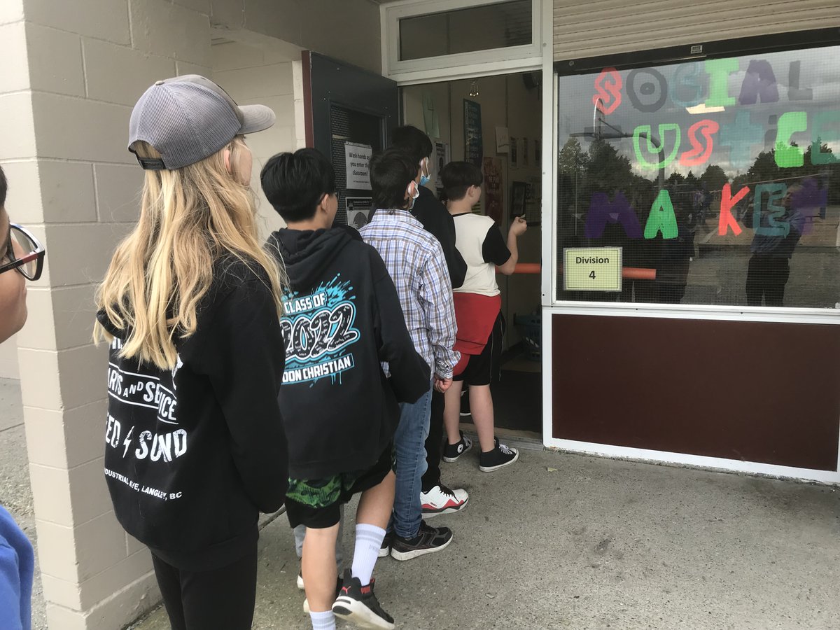 Don Christian Elementary tweet media