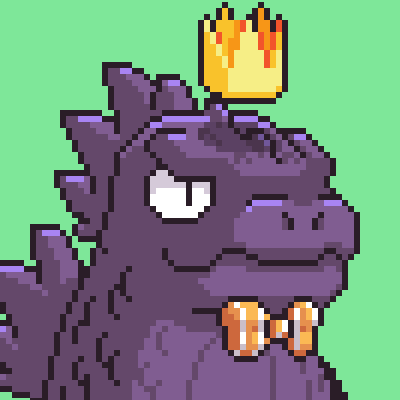 AswangNFT's tweet photo. Omega-hyped to finally announce @AswangTribe's partnership with @KaijuKingz 👑 x 👁

Aswang Tribe’s core values are creativity &amp; innovation, and there is no community in this space that champions these ideals harder than KK. Welcome to the Tribe, Kingz ❤️‍🔥 https://t.co/VT7FoOLEdC