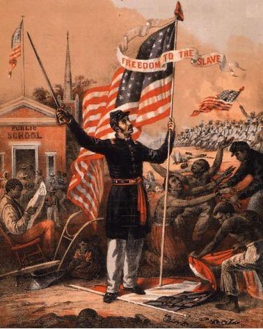 CivilWarOTD's tweet photo. @MillikensBend was a relatively minor engagmement, but it raised the esteem in which Black soldiers were held, further convincing leaders in the North to expand the number of units of US Colored Troops. https://t.co/JoDMKhGzd1