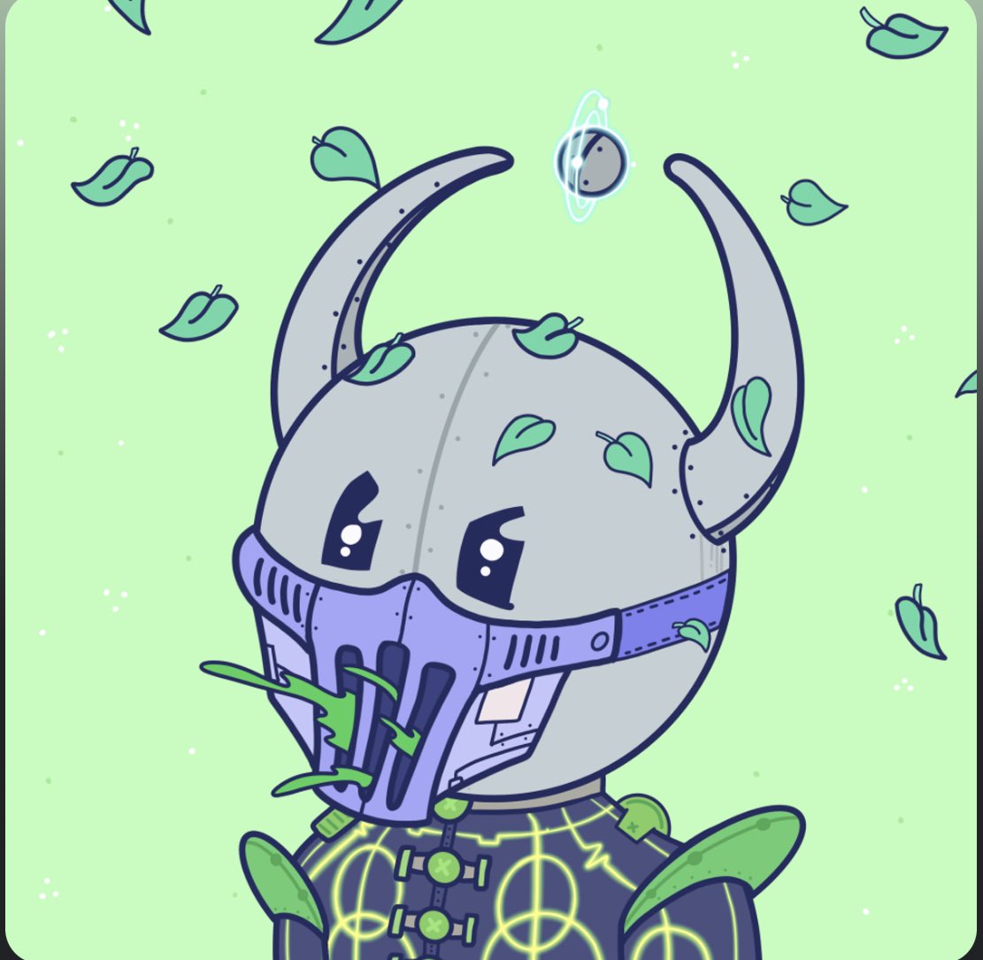 gotinearly24's tweet image. Couple clean pickups from the floor today!! @quirkiesnft