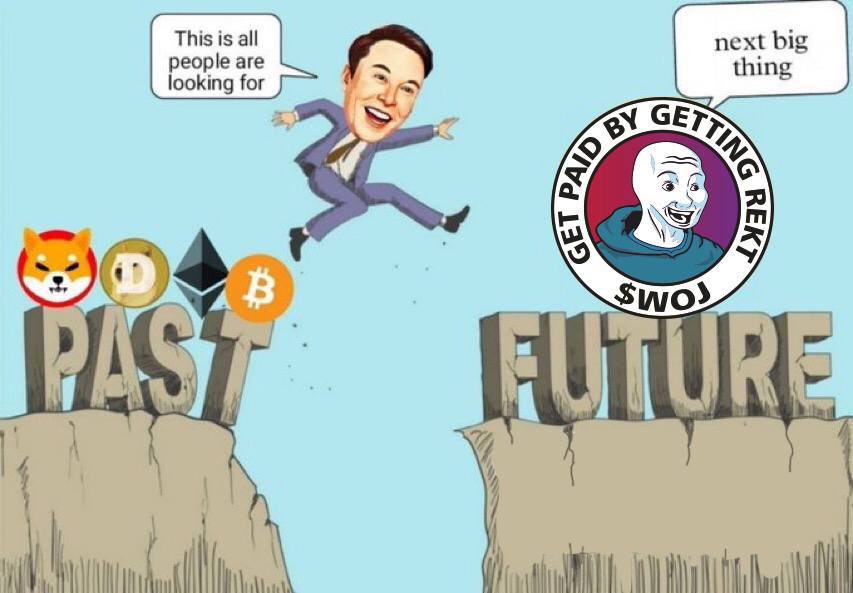 WojShelby's tweet photo. @BitKanOfficial کانال توییتری اینستاگرامی کامیونیتی وجاک ایرانیان:
🔥🔥🔥
#woj is the best meme
learn and earn with crypto
#SafeCryptoInvestments
#wojakfinance  #wojak
#wojtoken #1000xgem
@wolfofwallst @wojfinance
@binance @cz_binance
@kucoincom @FloydMayweather 
@netflix @Spotify
💚💕 https://t.co/d24BjsU1jw