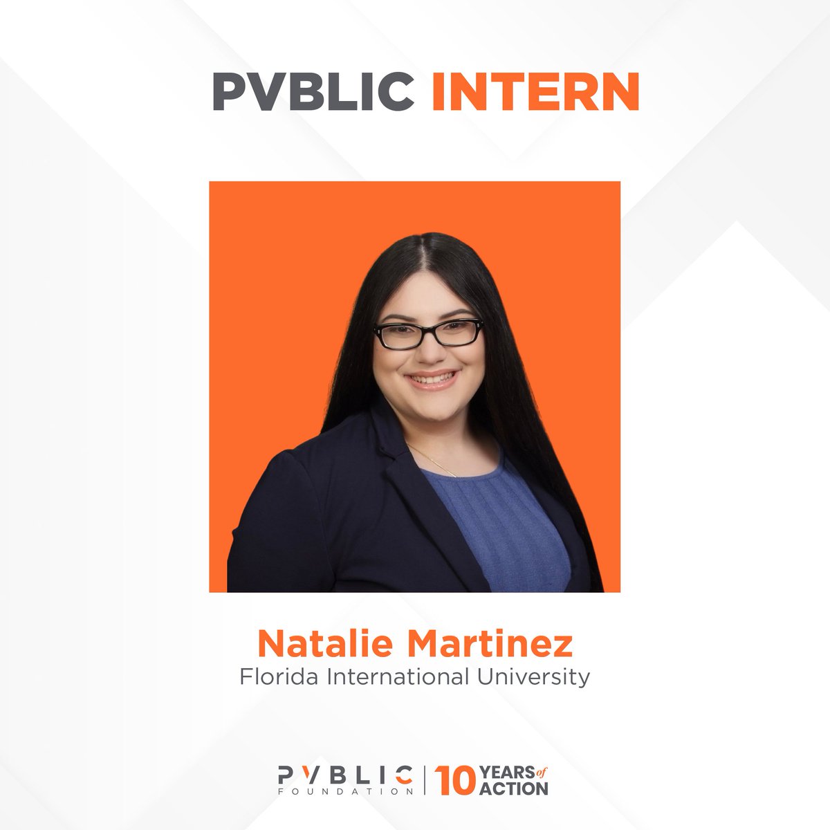 PvblicF's tweet photo. Welcome the PVBLIC Summer, 2022 #interns! This group will be supporting in different areas of PVBLIC like operations, project management and communications. Get to know them and say hello!

@sfdecordova @StephenKeppel @KerryBannigan @EmmanuelKeppel https://t.co/XGevRuQ1rE