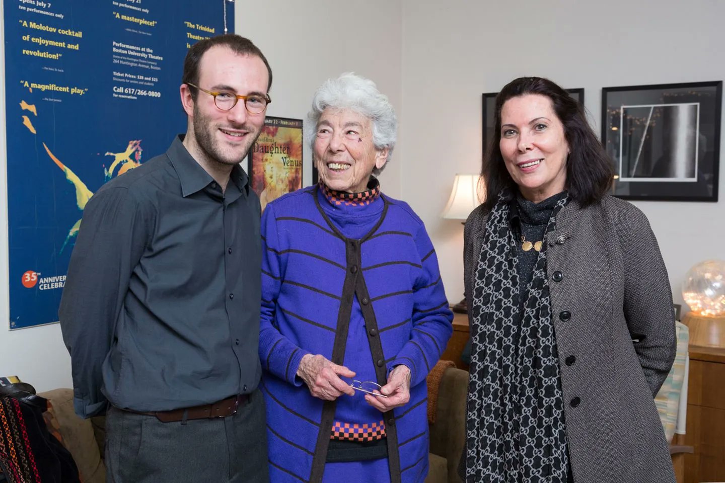 IPA on Twitter "Sophie Freud, granddaughter of Sigmund Freud, died