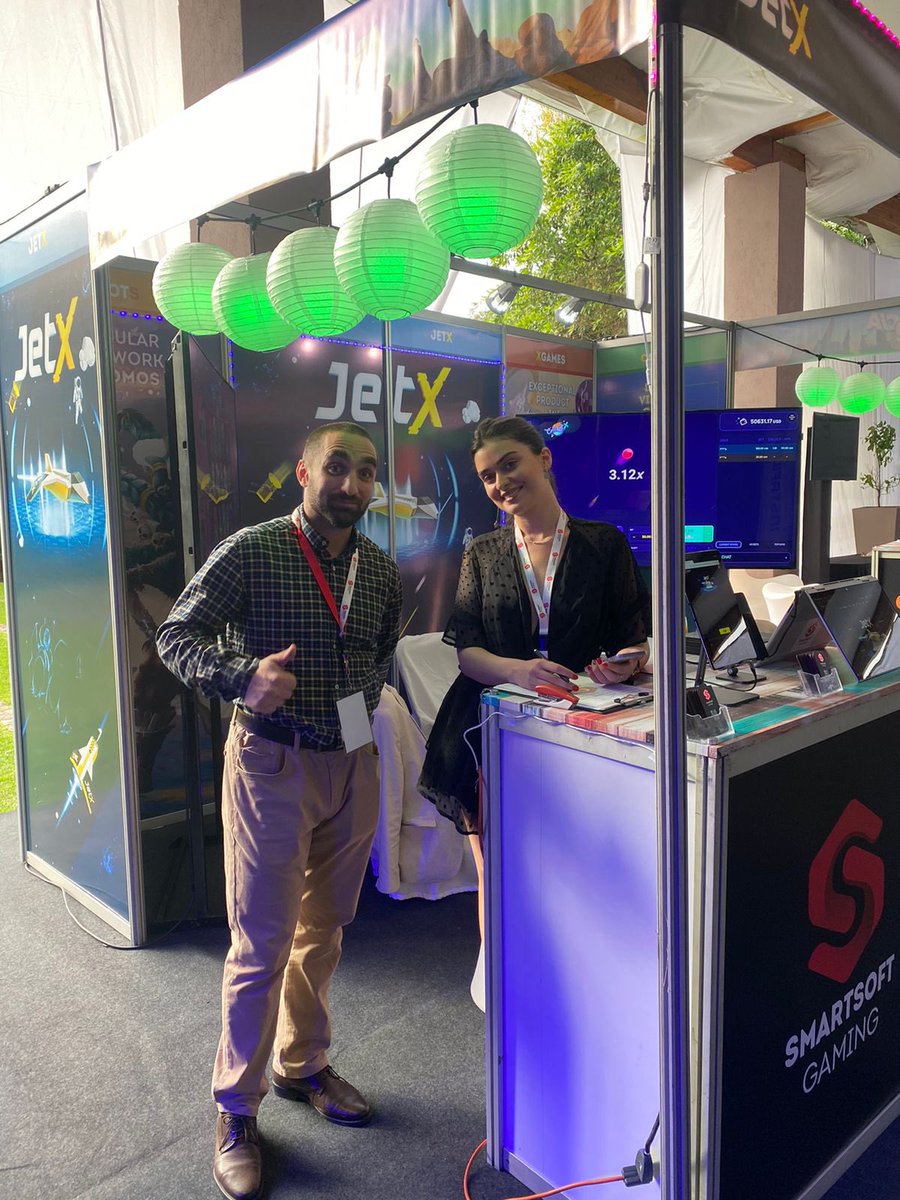 Agradecemos a <a href="/SMARTSOFT/">smartsoft</a> por su gran presentación en el #CGSLatam 2022. Los esperamos en nuestra próxima edicion #CGSLatam 2023, 7 y 8 de junio, Santiago de Chile. CGS,"The Best Place to Network" 
We thank <a href="/SMARTSOFT/">smartsoft</a> for their great presentation at #CGSLatam 2022.✨