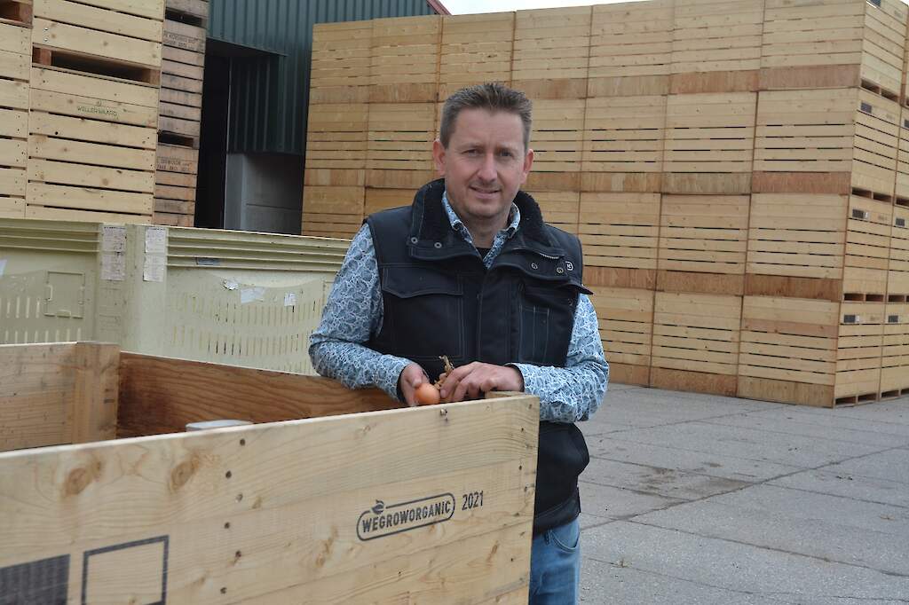 Fotoserie: WeGrowOrganic: ‘Politiek is aan zet om biologische landbouw verder te laten groeien’ akkerwijzer.nl/artikel/476706…