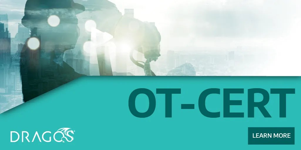 Dragos, Inc. tweet media