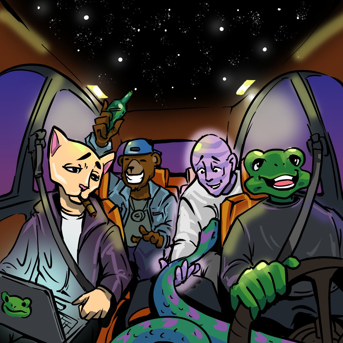 FrogParty 🐸🏝️ tweet media