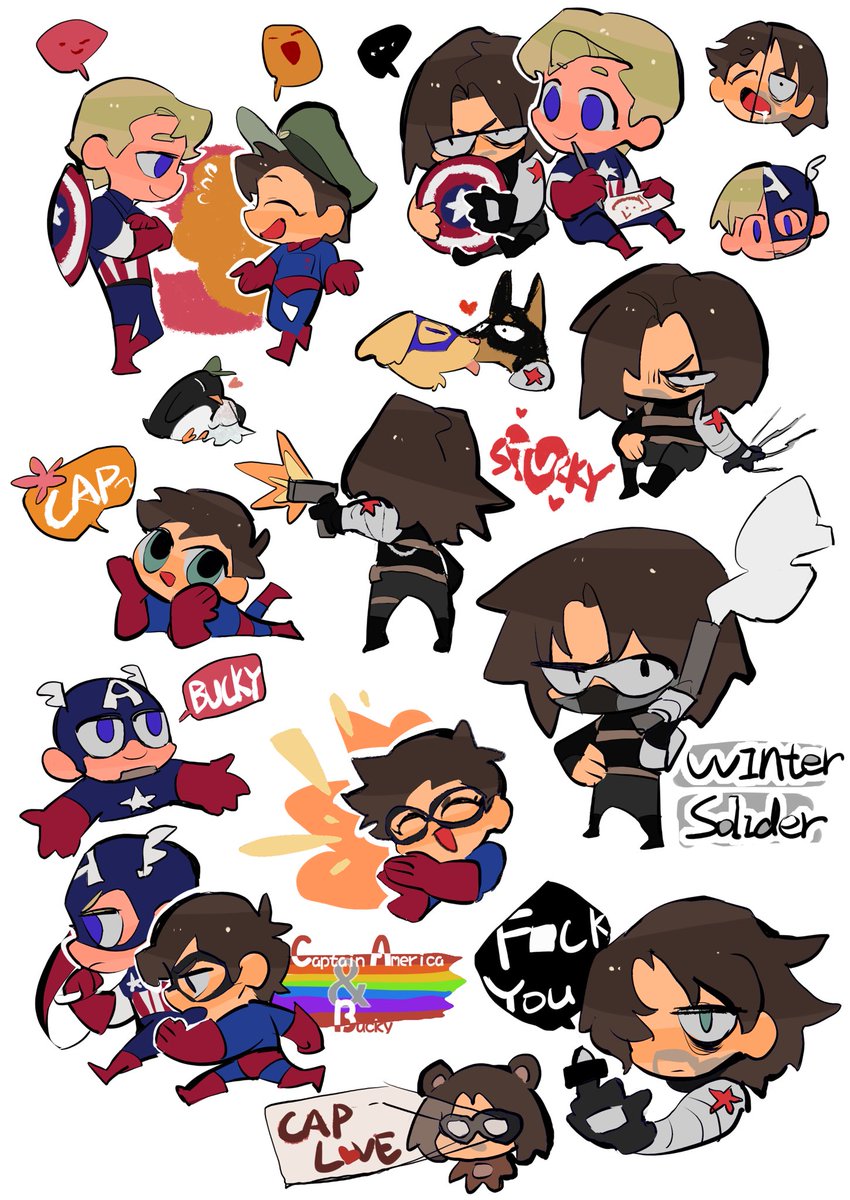 99ki2's tweet photo. #stucky https://t.co/pKvO6l2oDo