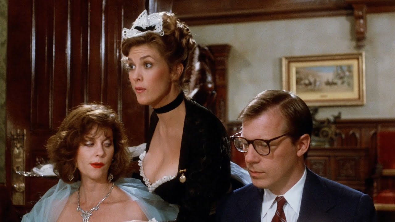 Happy birthday Colleen Camp from Clue the 