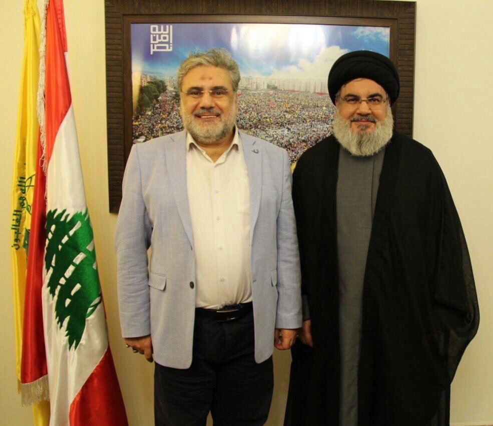 abosalehmohsen's tweet photo. حزب الله يكلّف السيد #نواف_الموسوي بملفّ الحدود البحريّة وعمليّة الترسيم والتواصل مع القوى السياسية 

اشتقنالك يا سيد.. ثقة السيد 💛 https://t.co/YwzFf8CeZC